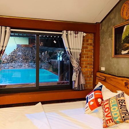Vu'S Homestay Phong Nha Extérieur photo