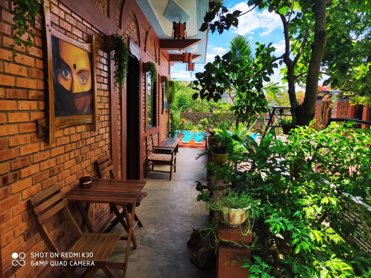 Vu'S Homestay Phong Nha Extérieur photo