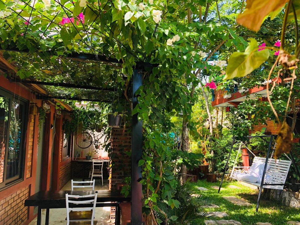 Vu'S Homestay Phong Nha Extérieur photo