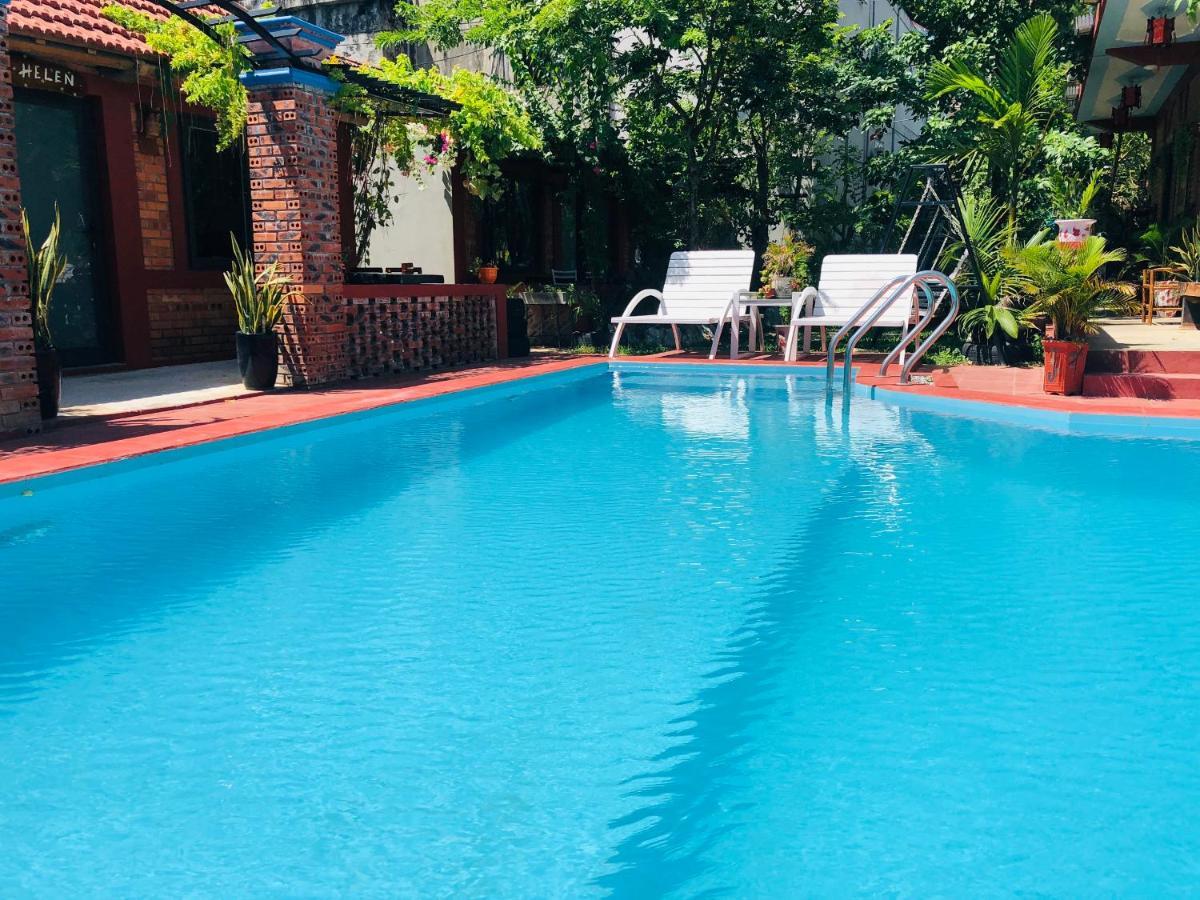 Vu'S Homestay Phong Nha Extérieur photo