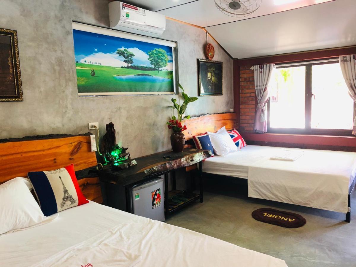 Vu'S Homestay Phong Nha Extérieur photo