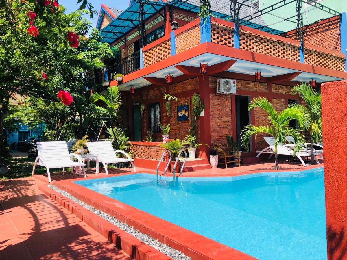 Vu'S Homestay Phong Nha Extérieur photo
