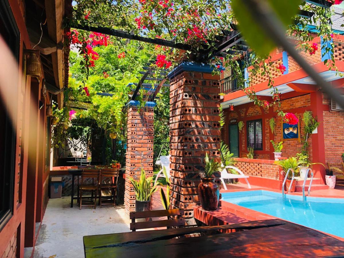 Vu'S Homestay Phong Nha Extérieur photo