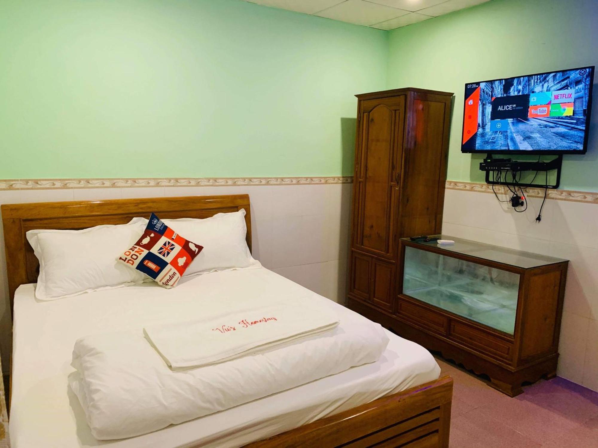 Vu'S Homestay Phong Nha Chambre photo