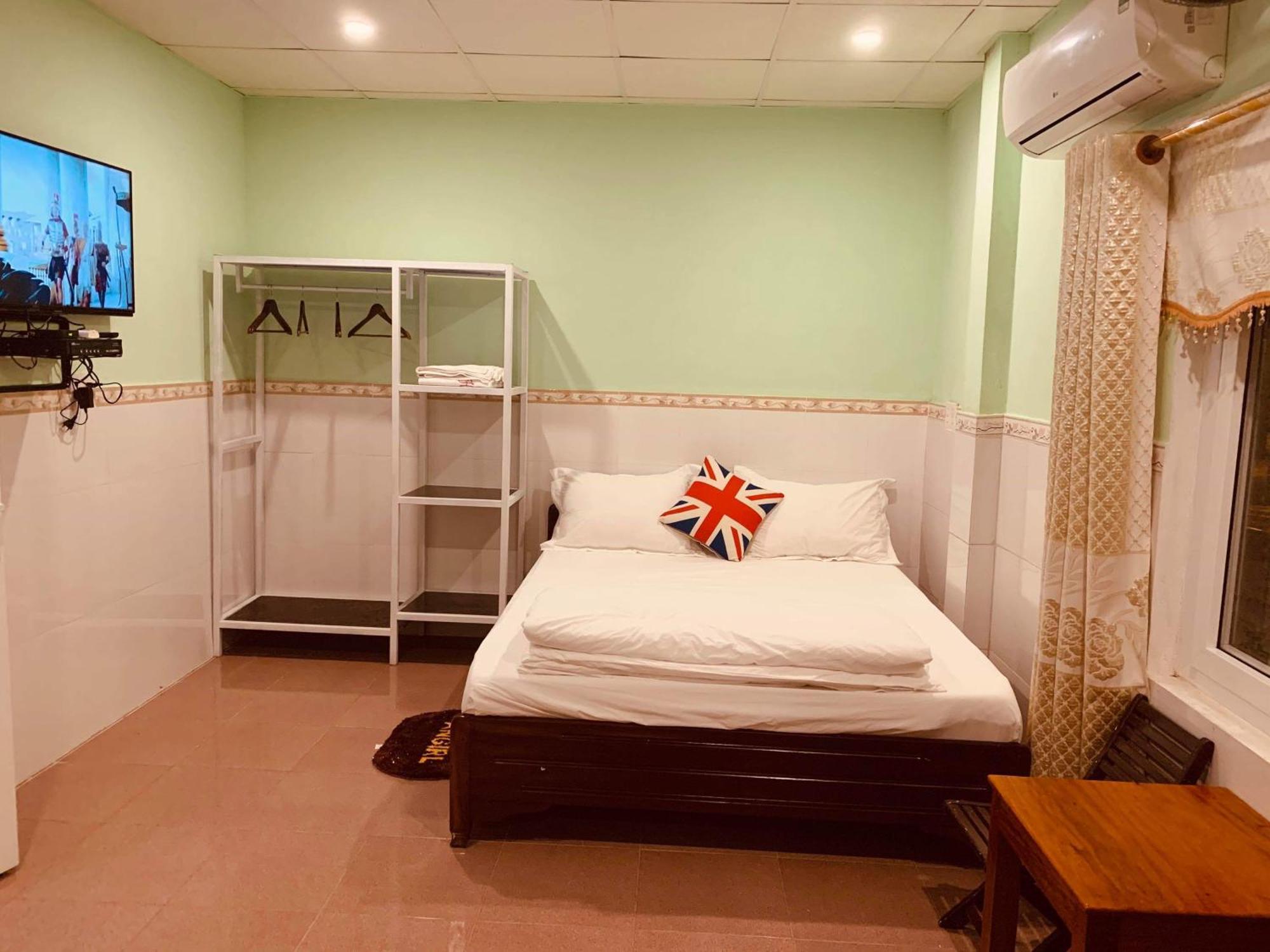 Vu'S Homestay Phong Nha Chambre photo