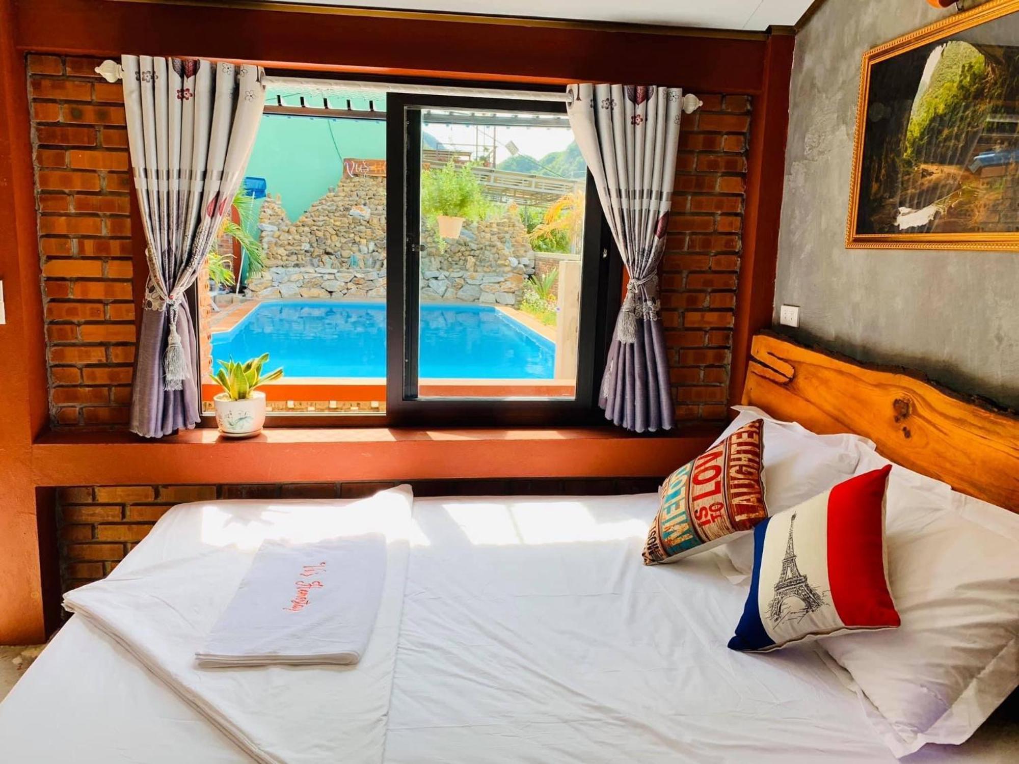 Vu'S Homestay Phong Nha Extérieur photo