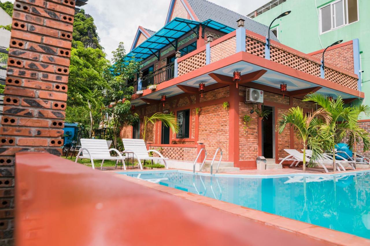 Vu'S Homestay Phong Nha Extérieur photo