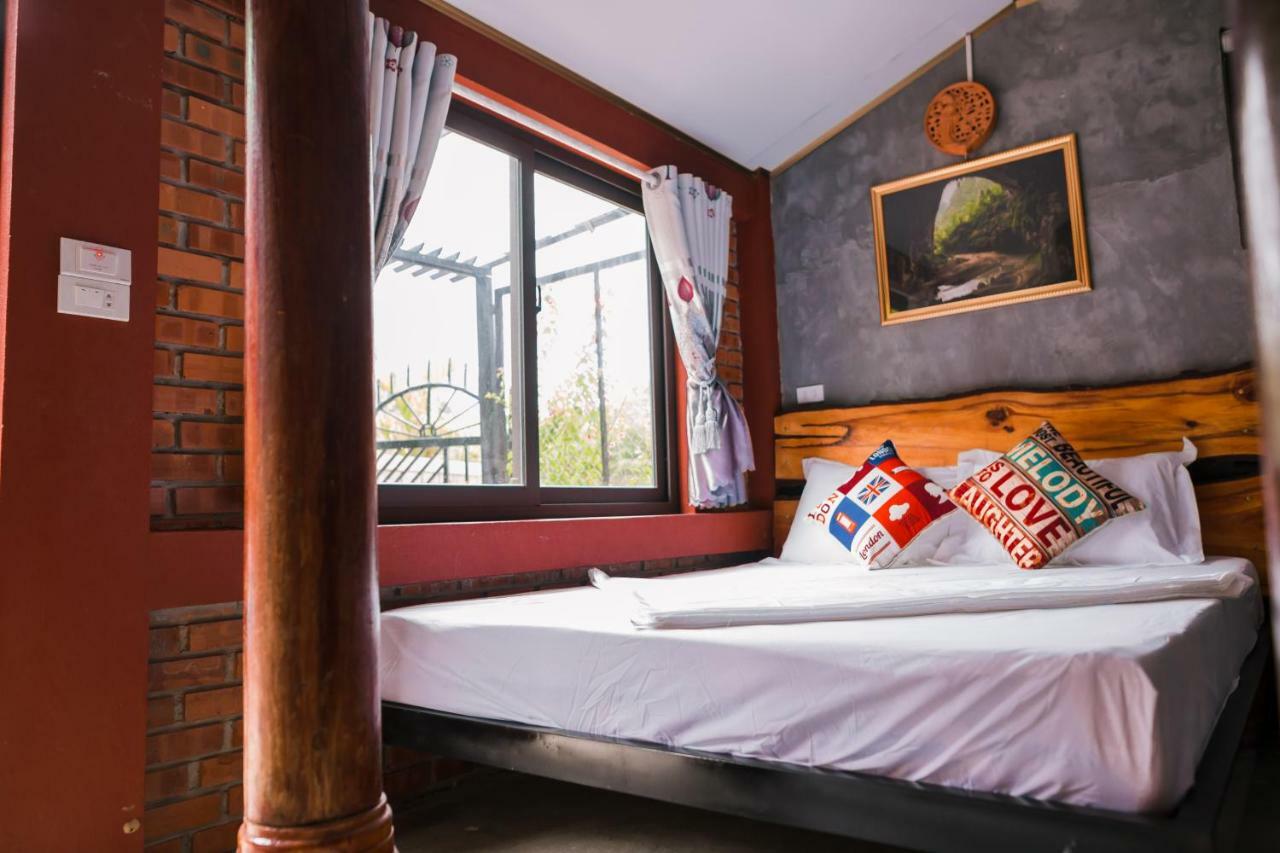 Vu'S Homestay Phong Nha Extérieur photo
