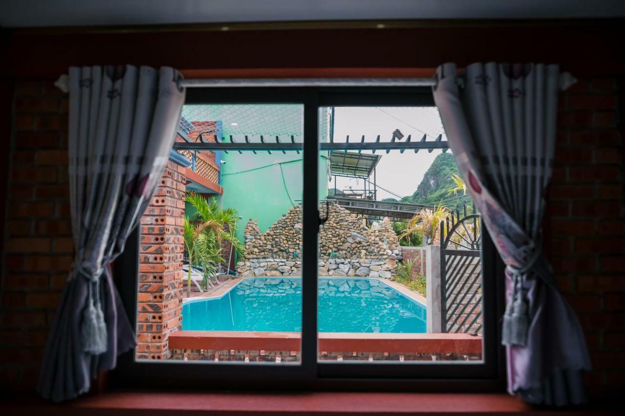 Vu'S Homestay Phong Nha Extérieur photo