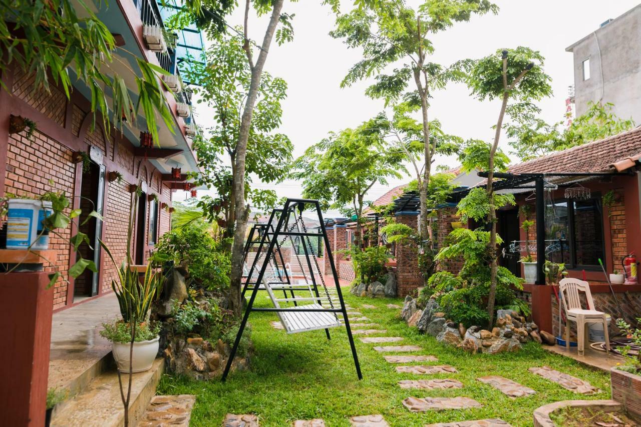 Vu'S Homestay Phong Nha Extérieur photo