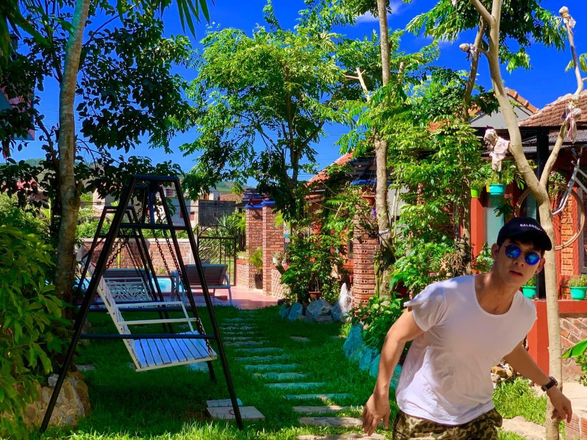 Vu'S Homestay Phong Nha Extérieur photo