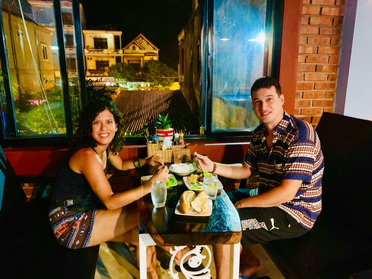 Vu'S Homestay Phong Nha Extérieur photo