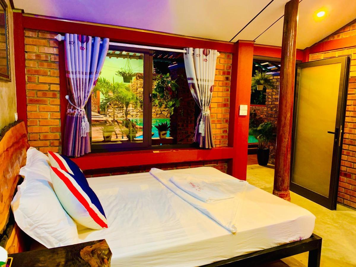 Vu'S Homestay Phong Nha Extérieur photo