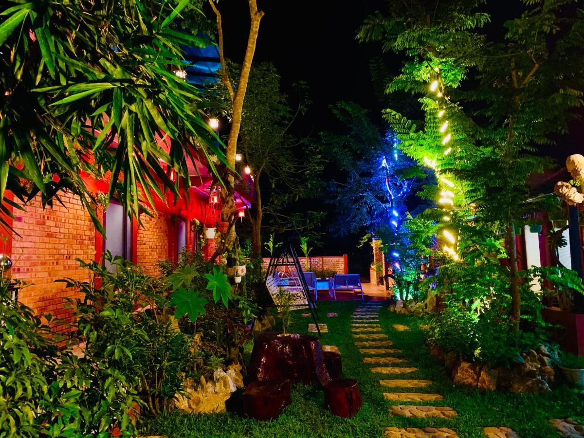 Vu'S Homestay Phong Nha Extérieur photo