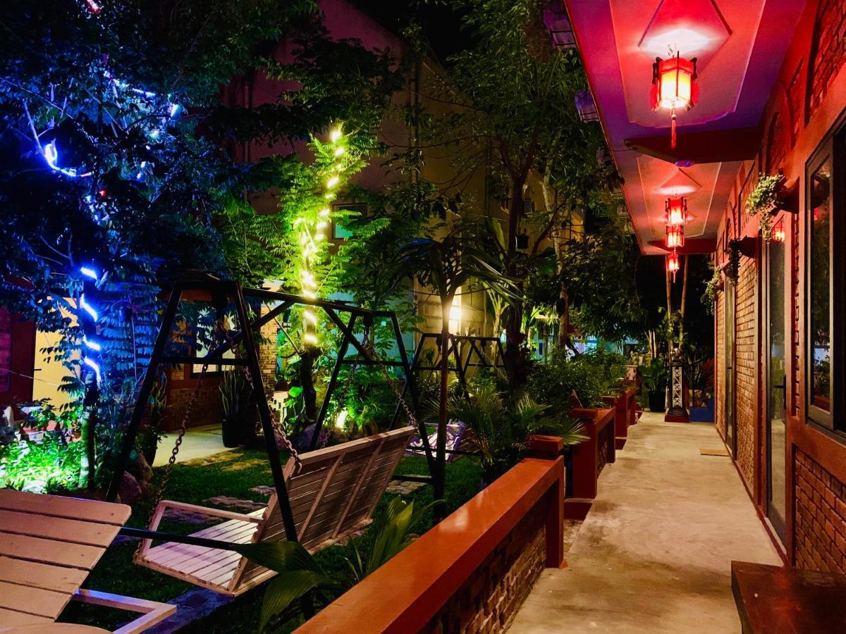 Vu'S Homestay Phong Nha Extérieur photo