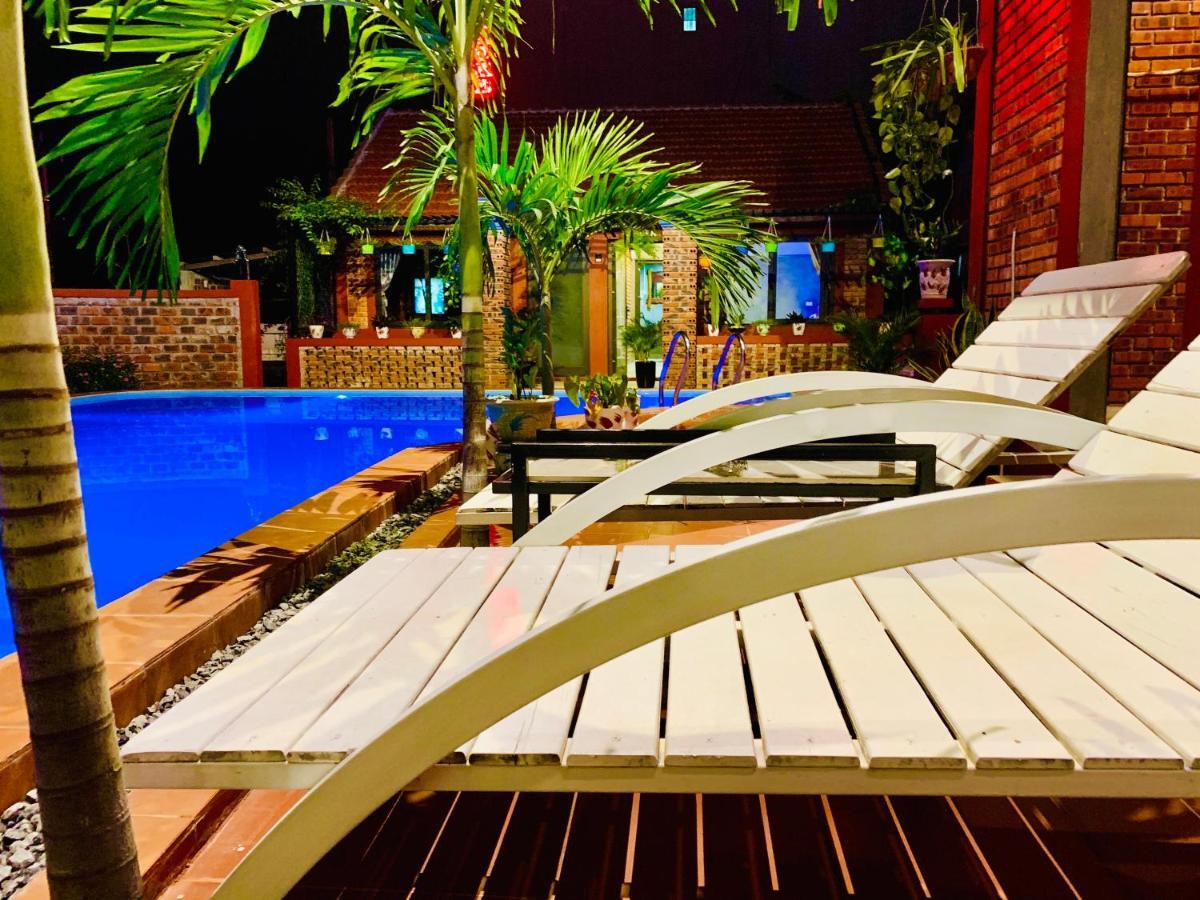 Vu'S Homestay Phong Nha Extérieur photo