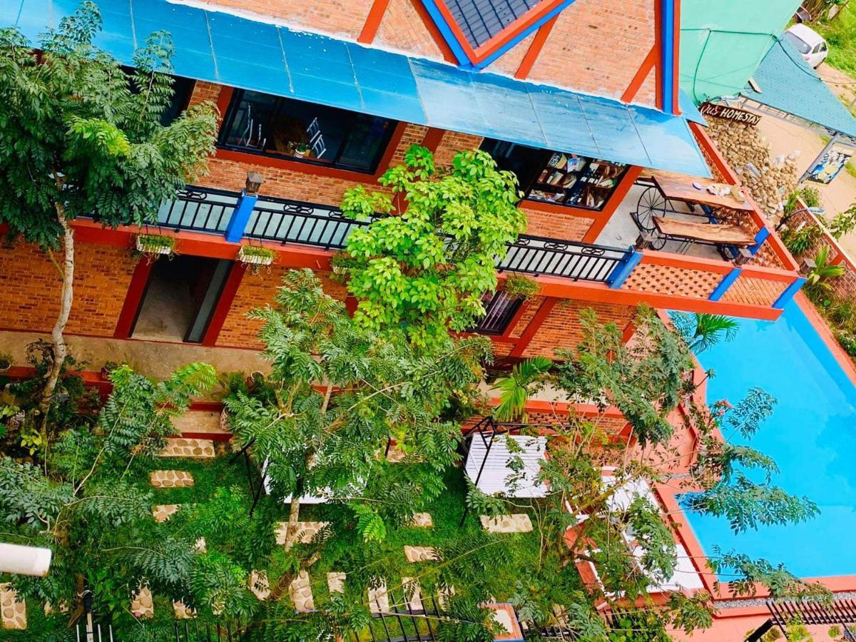 Vu'S Homestay Phong Nha Extérieur photo